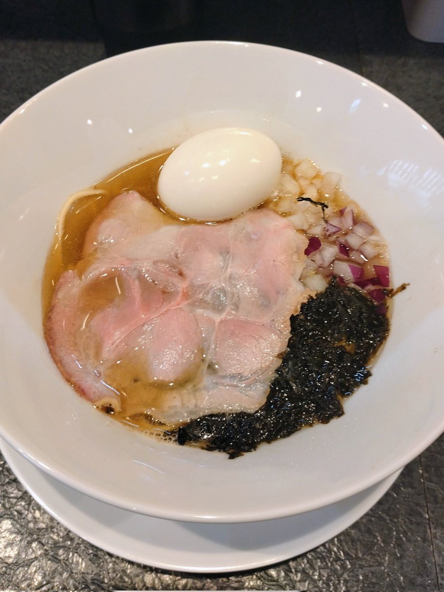 煮干しラーメン - Search / X