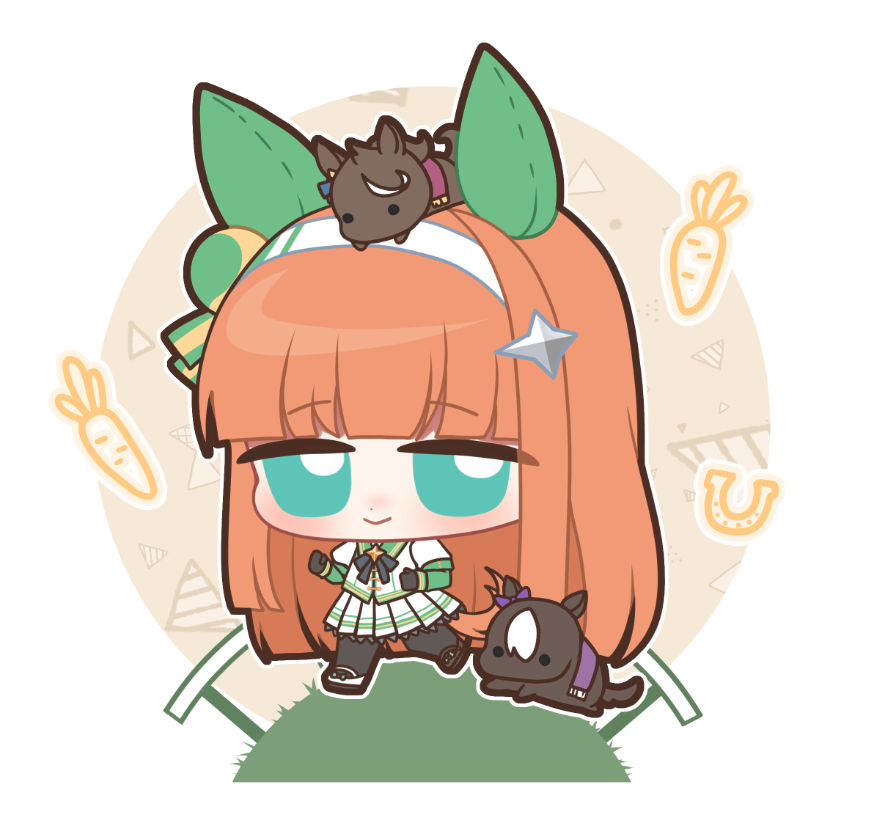 Suzuka !!
#ウマ娘 #umamusume