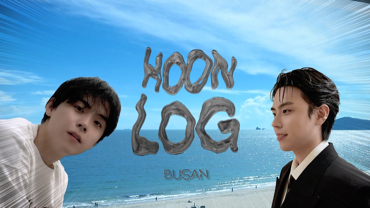 PEAKJ_OFFICIAL's tweet photo. [🎞️] #KIMDOHOON #김도훈
[HOON LOG] 훈로그 • 갈테야 갈테야 부산에 갈테야 | KIM DO HOON 김도훈

🔗 https://t.co/VtqjyjkhYf

#DearX #친애하는엑스 #김재오 #TVING
#BIFF #부산국제영화제
#PEAKJ #피크제이 #HOONLOG https://t.co/4HKu5at0hy