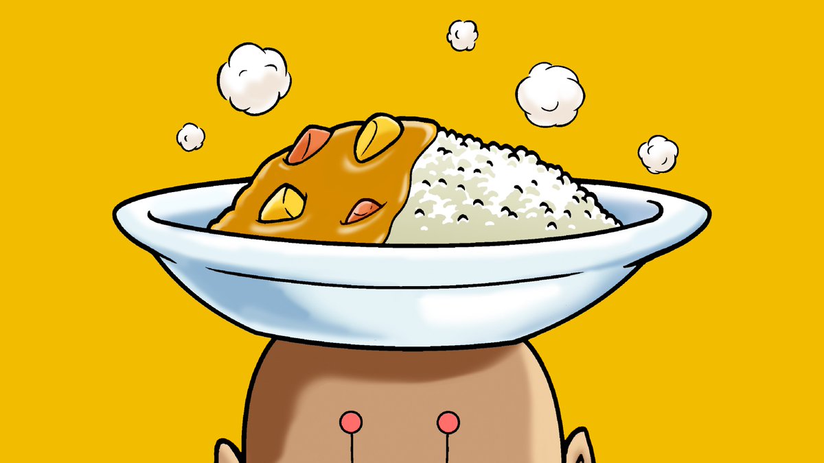おっさんキン肉マンでお馴染み、
カップヌードルPROにカレーが新登場！

となると、この超人もCMに・・・!？
さらに、あの超人も・・・!？

#キン肉マン #カップヌードルPRO