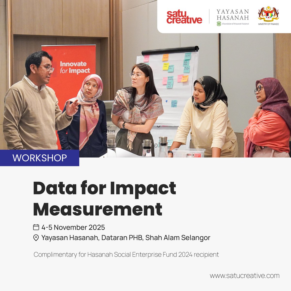 Satu Creative tweet media