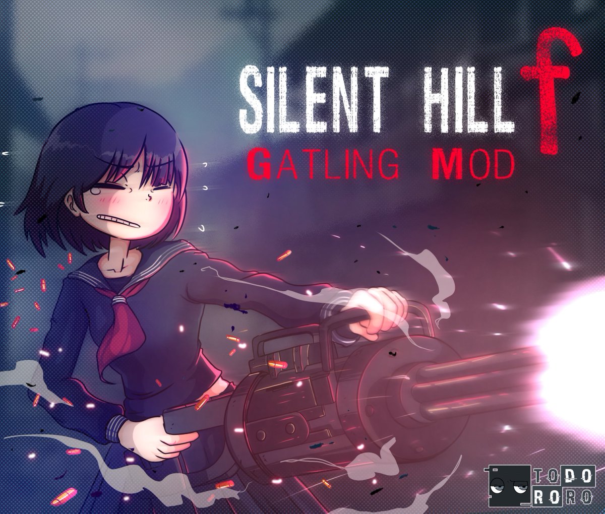 anemonet001's tweet photo. Silent hill f  new mod....
#silenthillf https://t.co/K9SCZujbaB