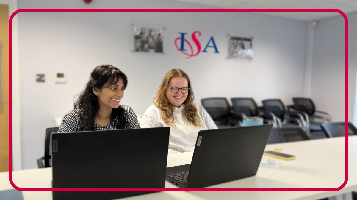 The Independent Schools Association (ISA) tweet media