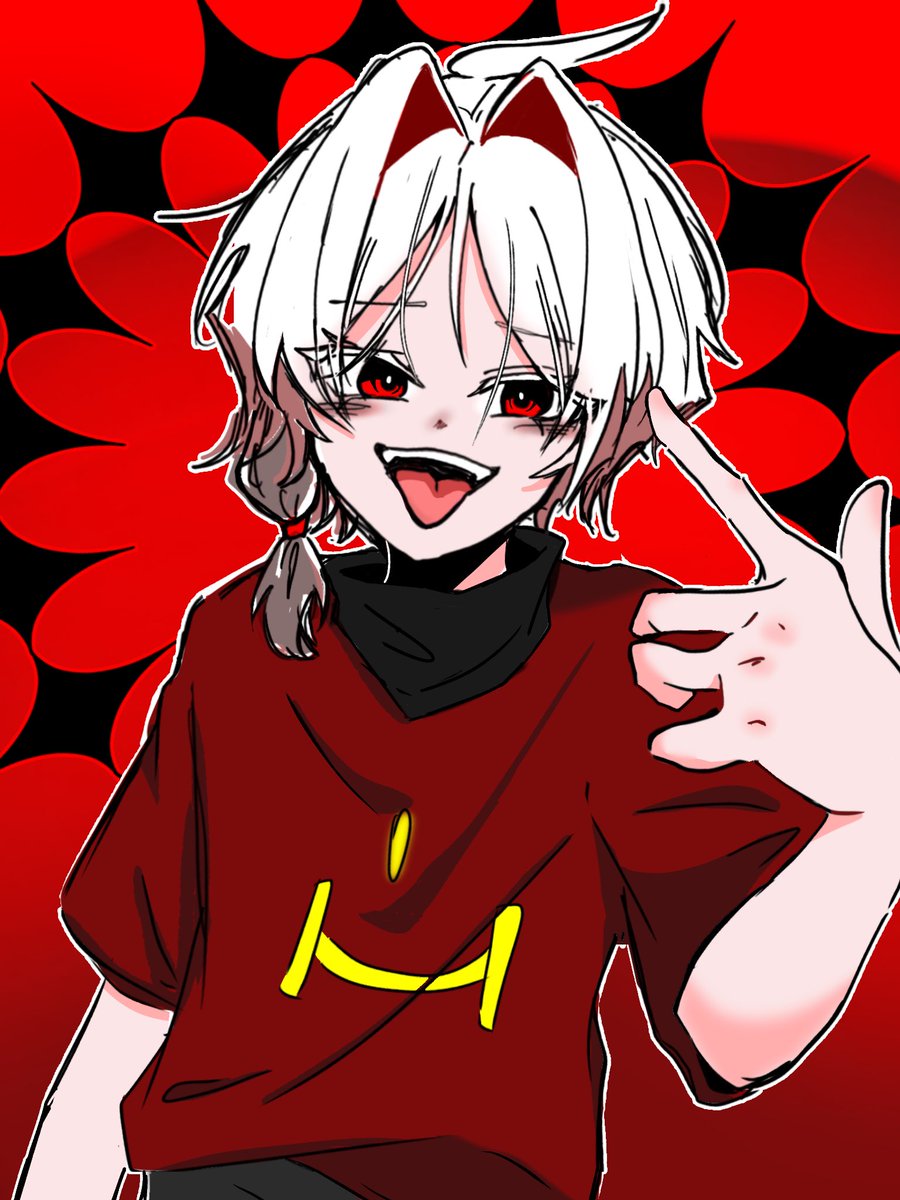 papi_kind's tweet photo. 99.999%くらい初期髪なんですけど‼️他の髪型にも挑戦していきたい気持ちも込めて🔥てか初期髪好き増えろ~‼️

 #Sky絵描きさんと繋がりたい 
 #初期髪
 #sky顔あり https://t.co/HZDa8PkRAv