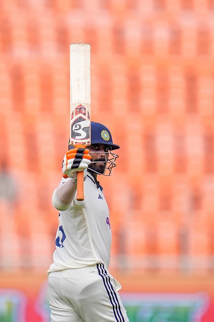 CSKFansOfficial's tweet image. Yet another Rockstar Sambavam 💙🥳🔥

#INDvWI #Jadjea
📸 Getty Images