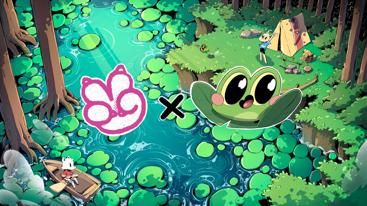 We are proud to announce that we partnered with <a href="/LilypadLaunch/">Lilypad</a> to launch Maw Academia as an LST-NFT mint.

Now... WEN!!