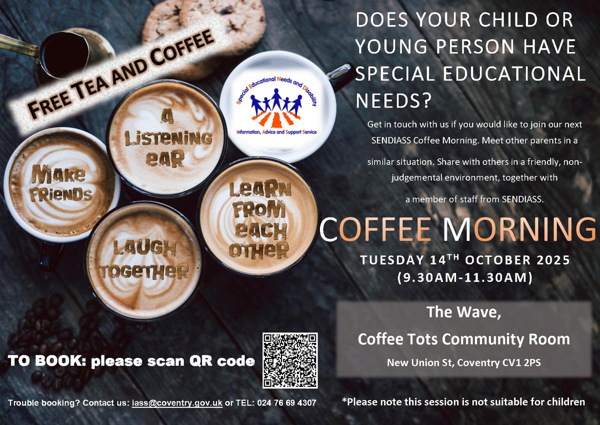 Coventry IAS tweet media