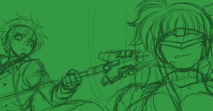 pixivFANBOXでイソゲイソゲを公開しました!
 https://t.co/KogvEPytMd 