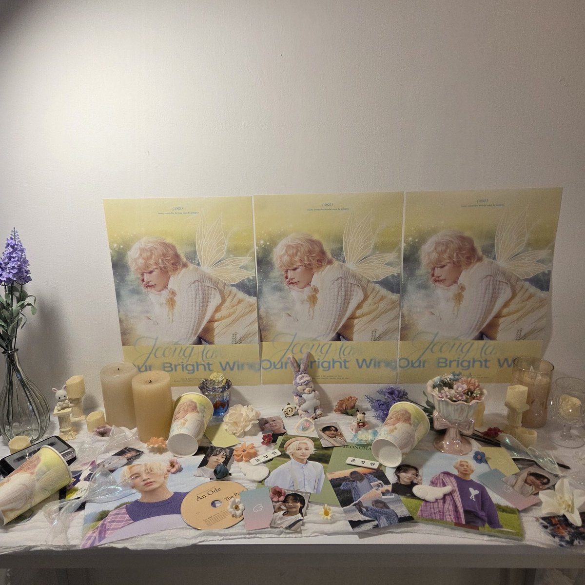 coups_headset's tweet photo. @cafe_northpole
뽀삐하니 보러 노스폴 다녀왔습니닷! 정하니도 이쁘고 디피도 이쁘고 다 예뻐서 넘넘 좋았습니다!!!
#Jeonhan_Our_Bright_Wing https://t.co/HNwkoSZZTO