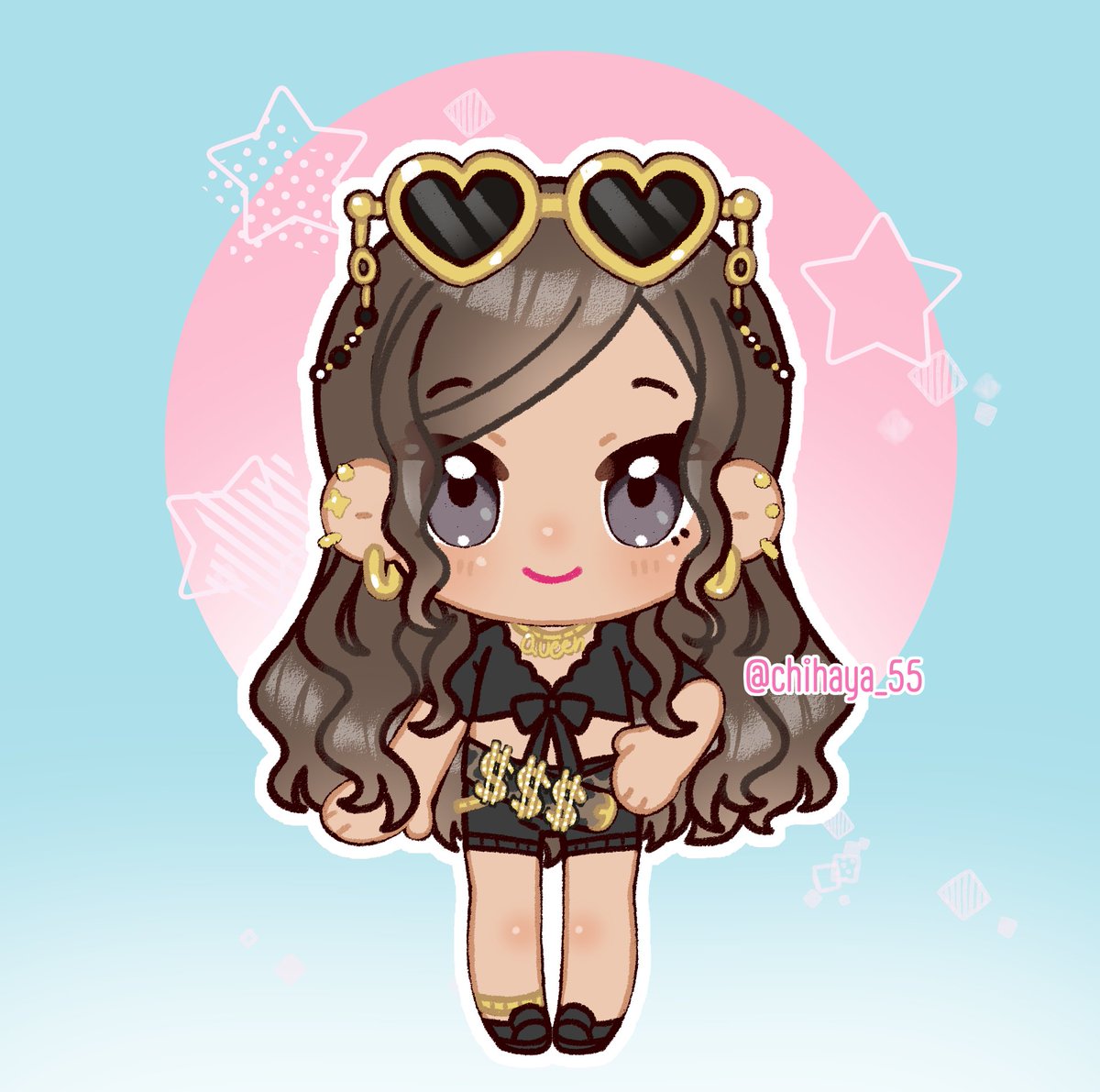 🚫These art works are owned by their owners. Please do not repost or use. 🚫