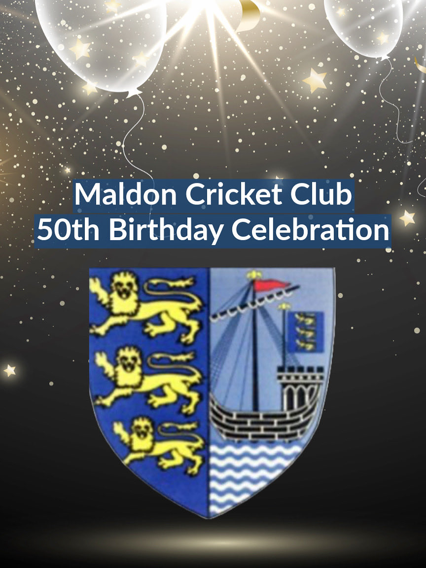 We can’t wait to get to <a href="/lioninnboreham/">The Lion Inn</a> tonight to celebrate Maldon CC at 50! It is set to be a great night with Sir Alastair. Please add your photos of this evening to social media to help create as many memories as possible. #DonsAt50