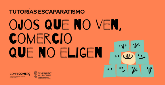 🧲 Haz que se paren. Haz que entren.
Así lo están haciendo 50 comercios gracias a nuestras tutorías personalizadas de escaparatismo.
Una apuesta real por la imagen que vende.
📰 Lee la noticia →
 confecomerc.es/los-escaparate…

#ComercioLocal #EscaparatesConAlma #Escaparatismo