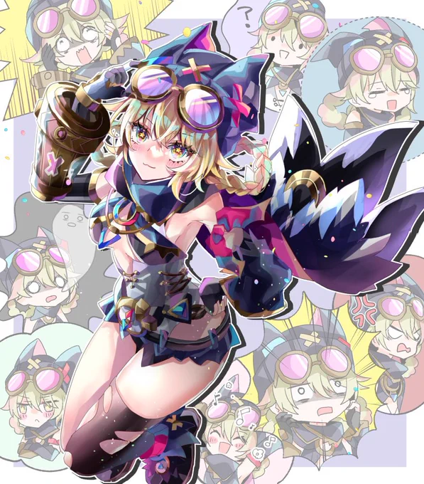 ヤフォダちゃん #Jahoda