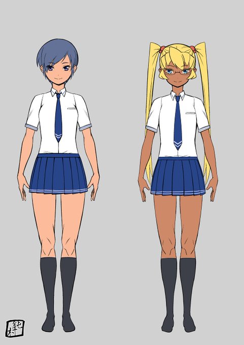 オリキャラ設定。年下組