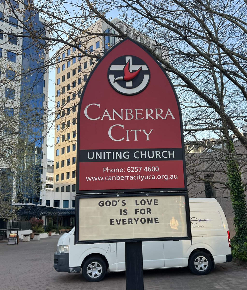 ChurchUniting's tweet photo. Our National Conference on ‘The Church as a Prophetic Voice in Australian Society’ is about to get under way at Canberra City Uniting Church. https://t.co/70Nh5Q3irt