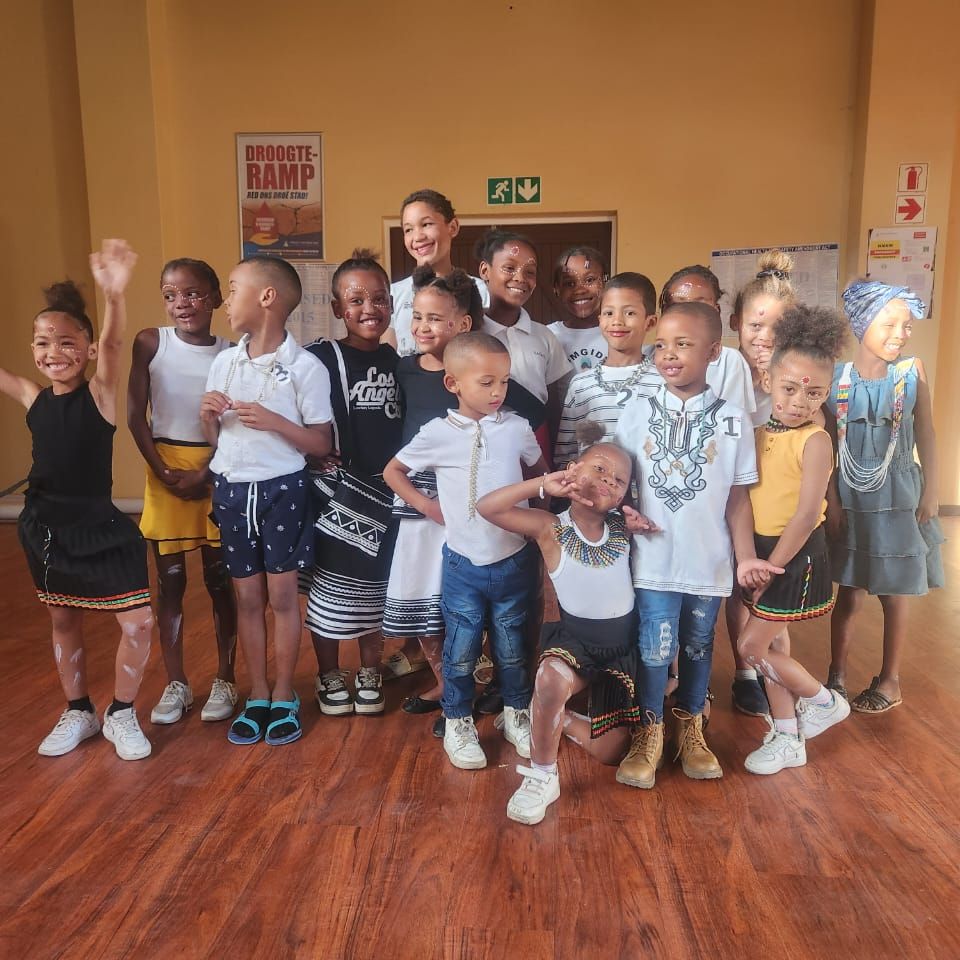 Heritage Day in Addo/Colchester was one to remember thanks to the amazing fashion show put together by WOWBIZ Manager Carol-Anne Jasson. 
🌐 lnkd.in/dr9n7AEG
📧 info@africaignite.co.za
🔥WhatsApp 079 393 1939