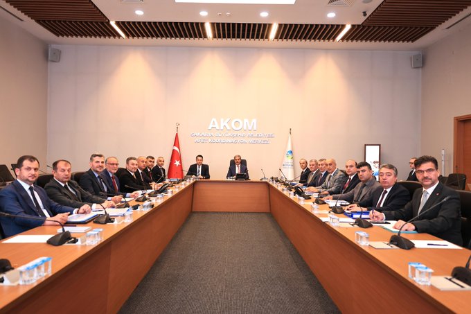 Sakarya Altyapısını Güçlendirme Çalışmaları