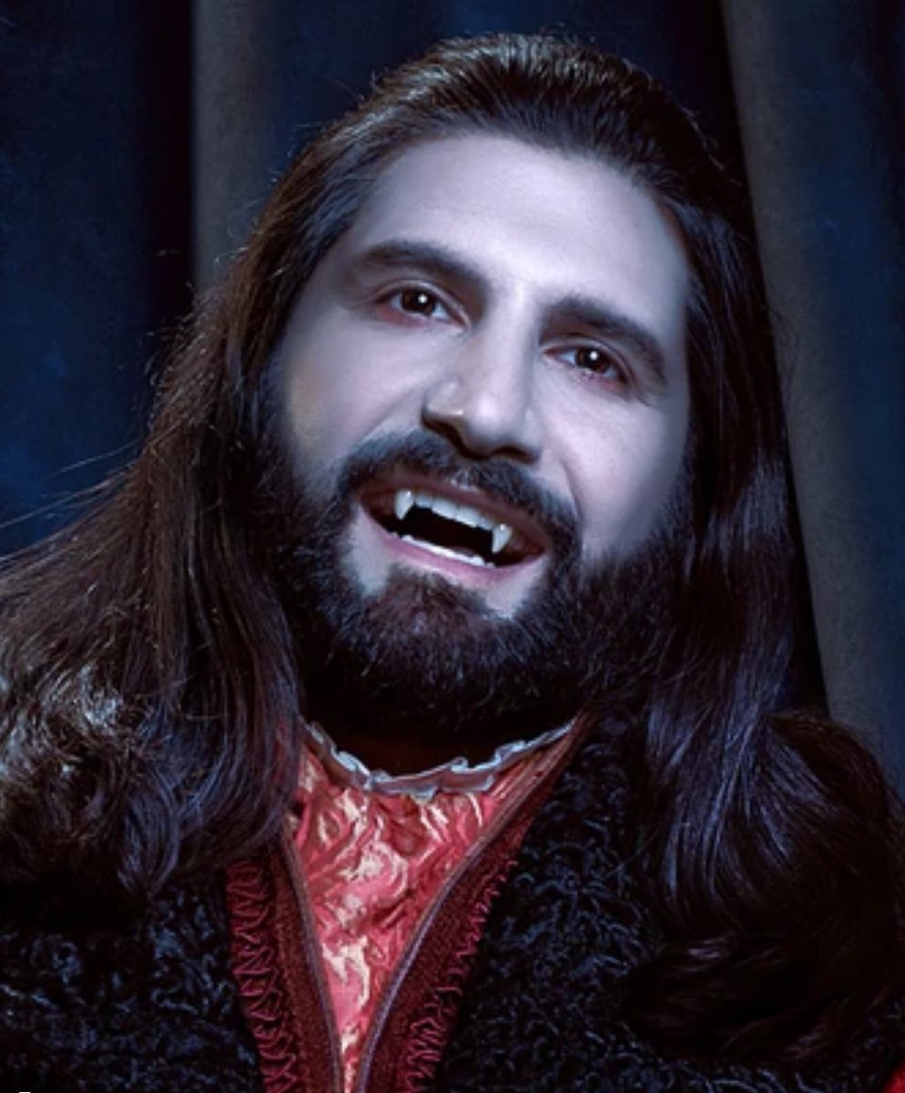 What we do in the shadows - Nandor