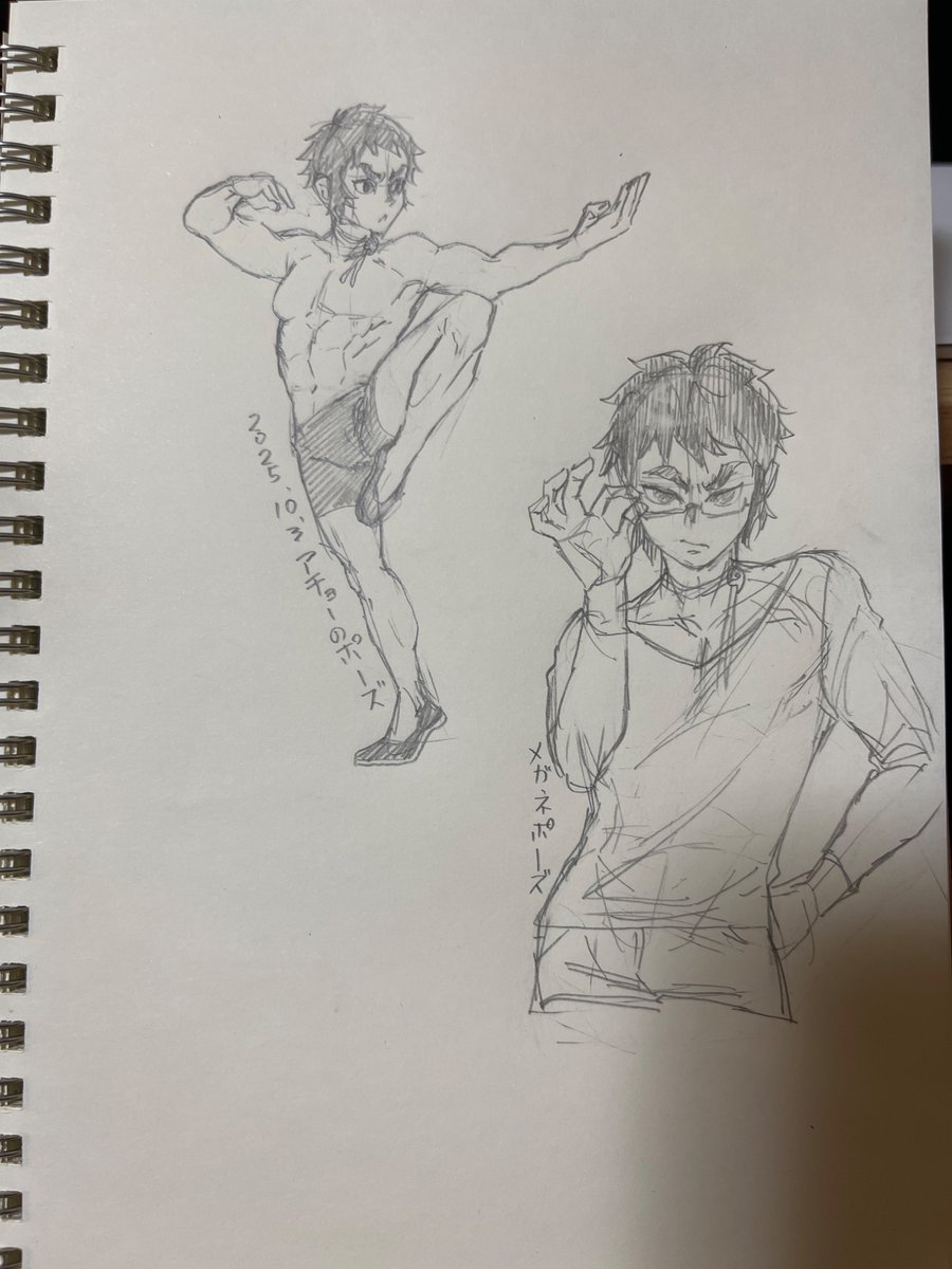 描きトレっていうの楽しそう。 