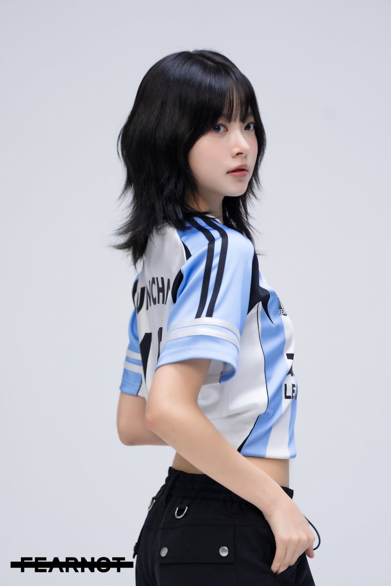 EunchaeCentral's tweet image. 📸 [PHOTO] 251002

FIM UNITED ⚽️ Behind Cut - HONG EUNCHAE

#르세라핌 #홍은채 #은채 #ウンチェ
#LE_SSERAFIM #HONGEUNCHAE