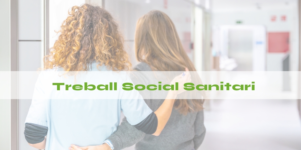 Un dia com avui de 1905 es va contractar la primera #treballadorasocialsanitària.

120 anys després seguim reclamant que la llei reconegui la nostra professió com a sanitària. Des del #TSCAT no defallirem i continuarem lluitant per aquest reconeixement! 💪💪