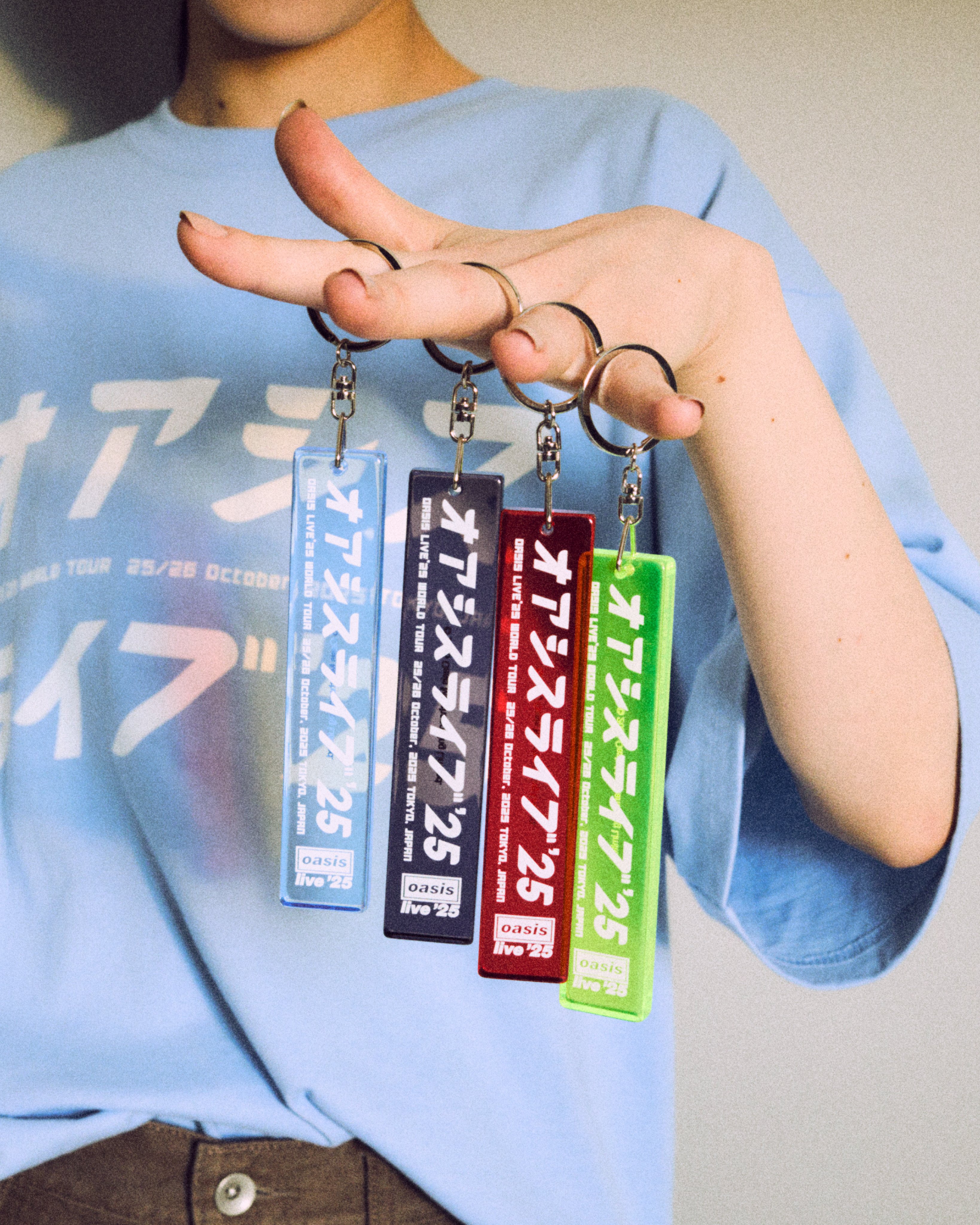 Oasis live 25 福袋グッズセット OASIS LIVE25 福袋グッズセット - メルカリ