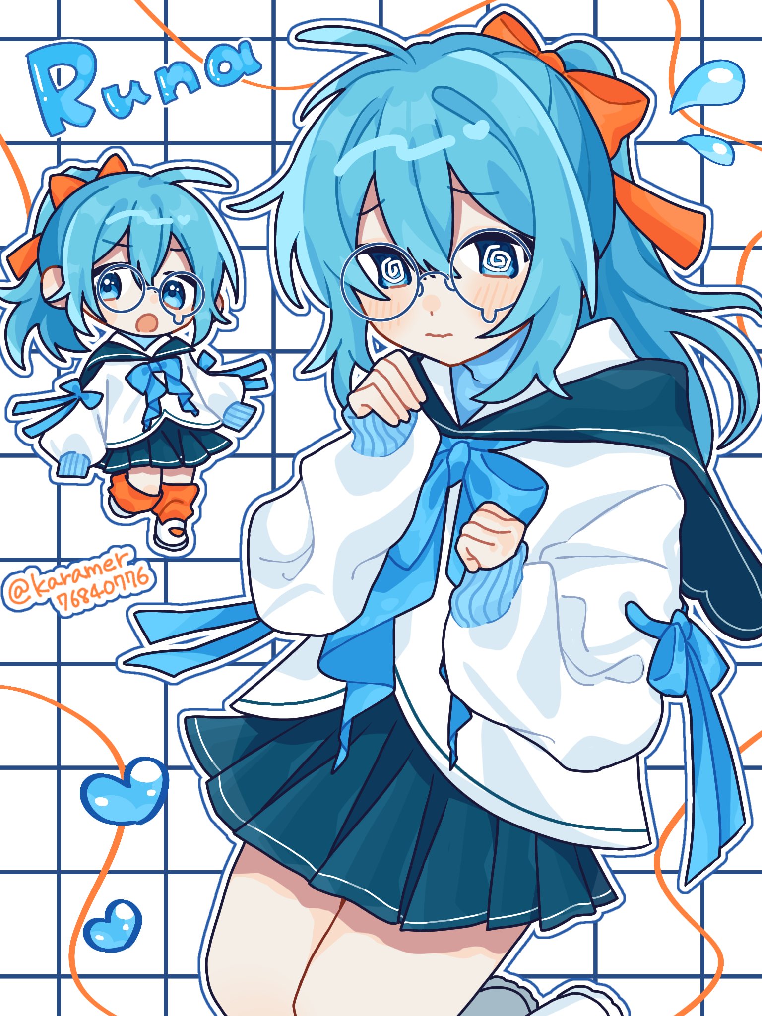 まるお まるお🍥 (@_manmaruo0126) / X