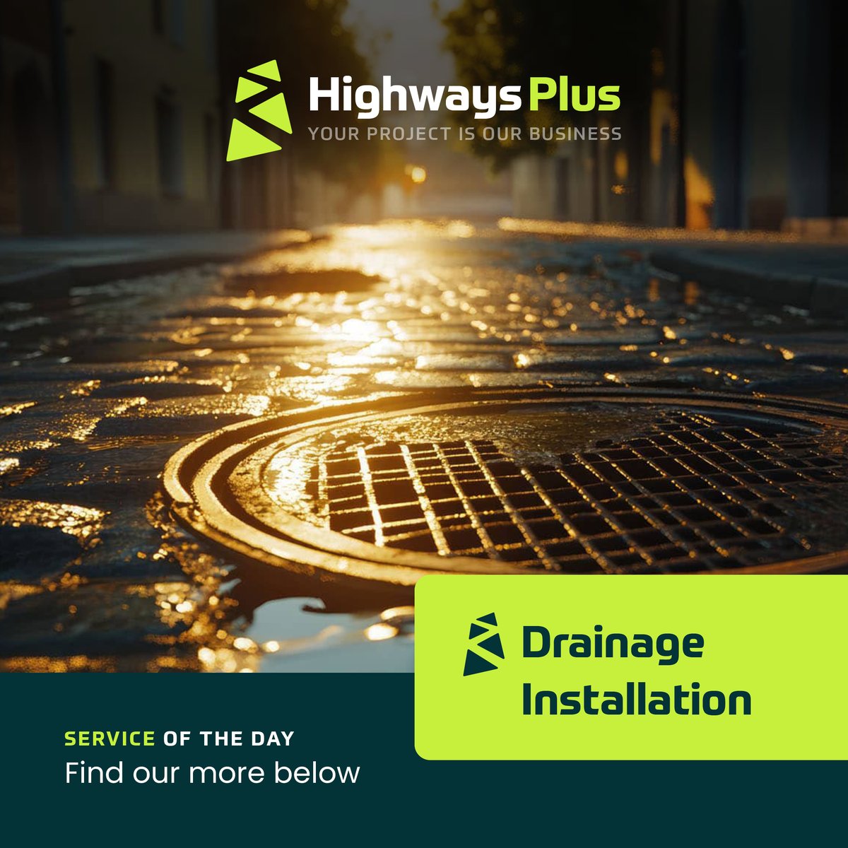 Highways Plus tweet media