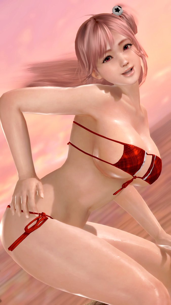 rapoko3's tweet photo. #doax3 #ほのか https://t.co/wAMEJug79B