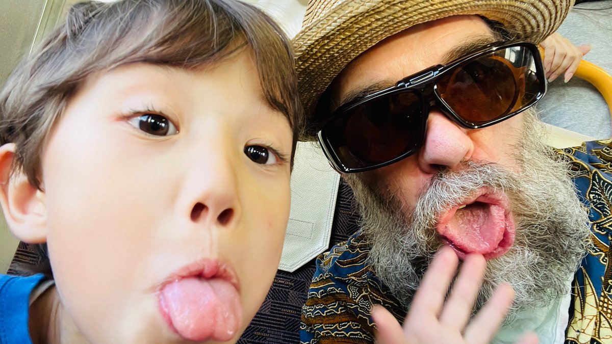 daveo, thinkng tweet media