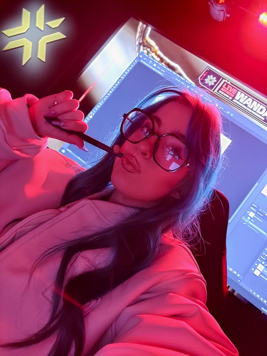 Wanda 🌹 tweet media