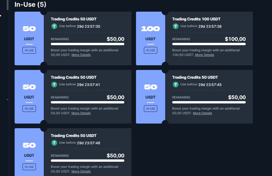 cryptoaty's tweet image. #BİTMEX  Ödül Merkezi Aktif Oldu🔥

Bizden Bir Arkadas Önceki İşlemlerinden Haciminden Toplam 300$ İşlem Bonusu Almış Şartsız Direk İşlem Açıp Kazancını Cekebiliyor..

Ayrıca En Basit Sekilde Kayıt Ol KYC Yap İlk Depozitini Yap Ödül Merkezınden 100$ Bonusunu Hemen Al!

Kayıt ⬇️…