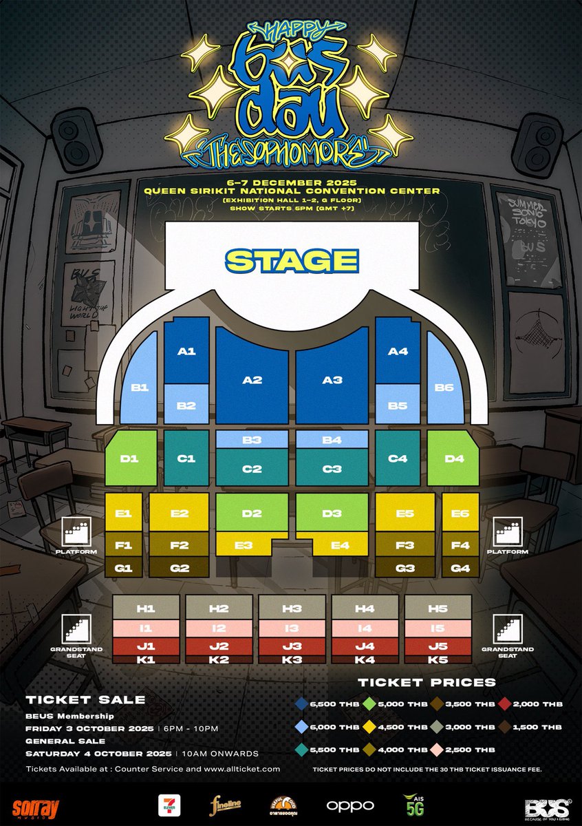 beminepeem12's tweet image. [Pls kindly re-post🩷]
คัมแบควงการการบนอีกครั้ง ถ้าวันนี้ได้บัตร Happy Bus Day 6500 รอบไหนก็ได้

แจก 500 ให้บีอัสที่รีทวีต 1 ชีวิตตต 🌟

พลีสๆๆๆๆ ขอให้ได้เจอเถอะ อยากเจอภีมภีมของมี๊ มี๊จะตุยกับสอบ defense แล้ว ขอเติมพลังกับน้องๆได้ม้าย🥹
#HappyBUSDAY2025 #BUSbecauseofyouishine