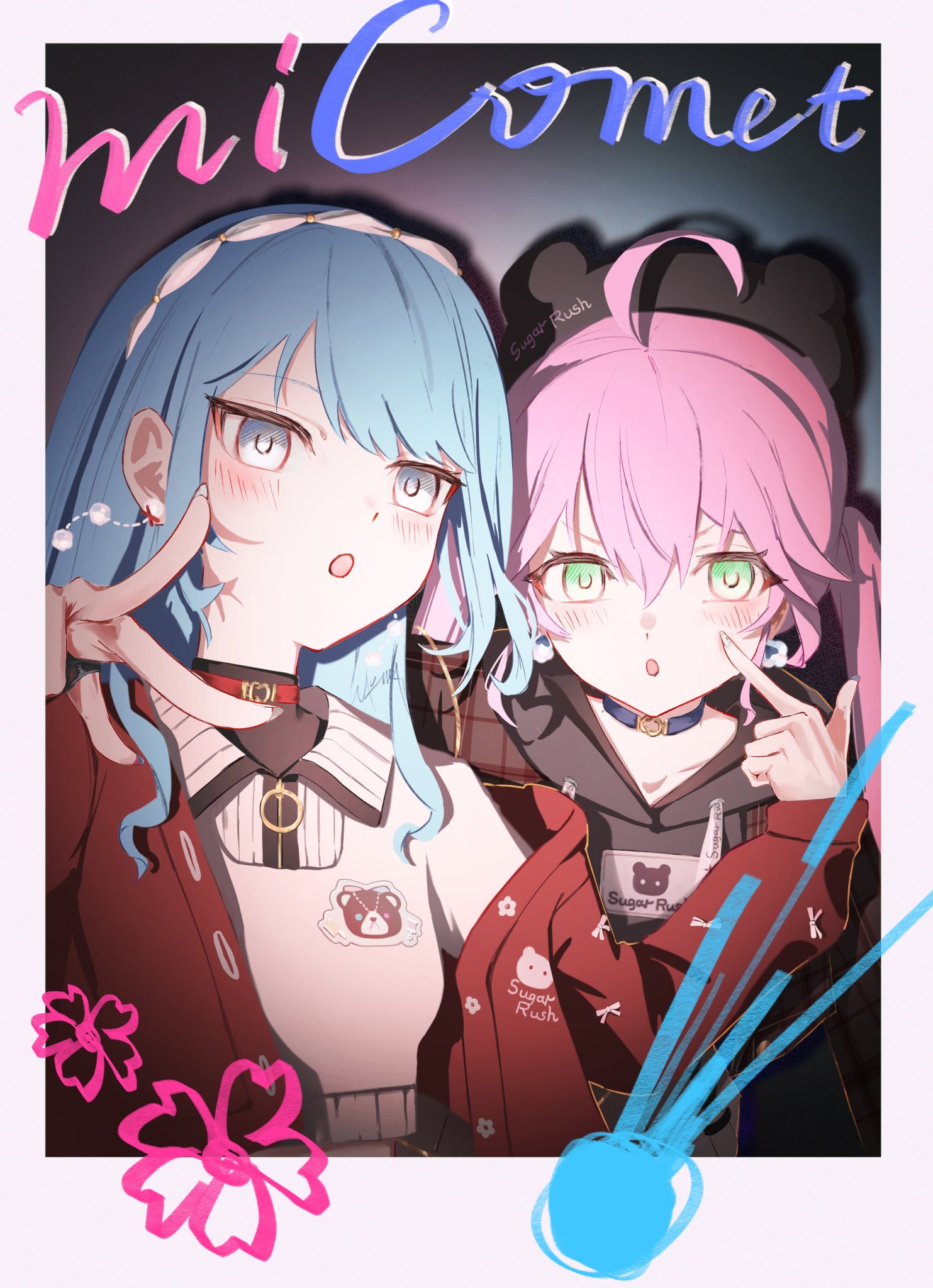 ちょこぼ　めせもあ　チェキ めせもあ ちょこぼ DD チェキ