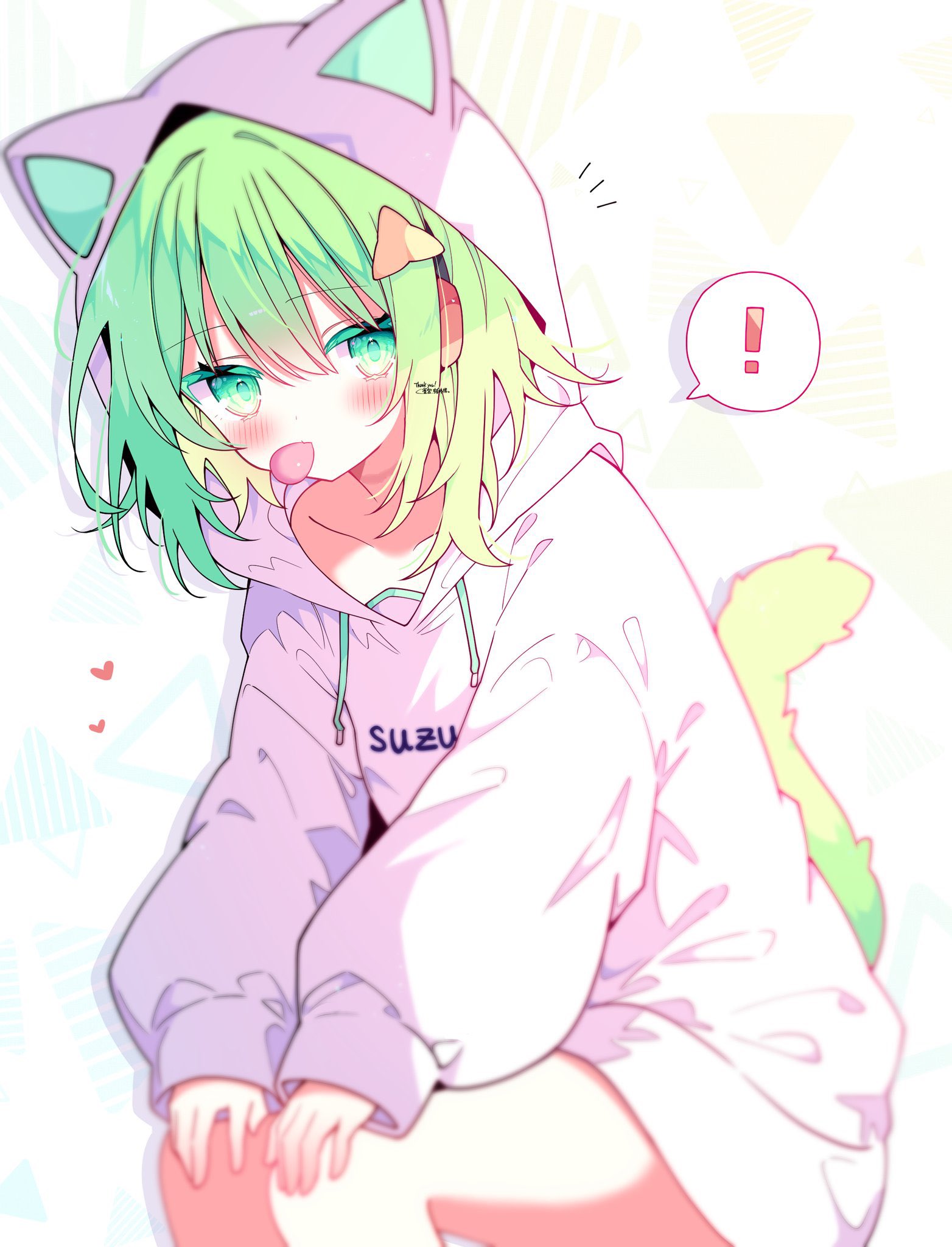 星苺水晶様♡ありがとうございます♡ 小天使與太陽໒꒱ ̖́-］ 天使の笑顔をくれる最強アイドル！︎ お
