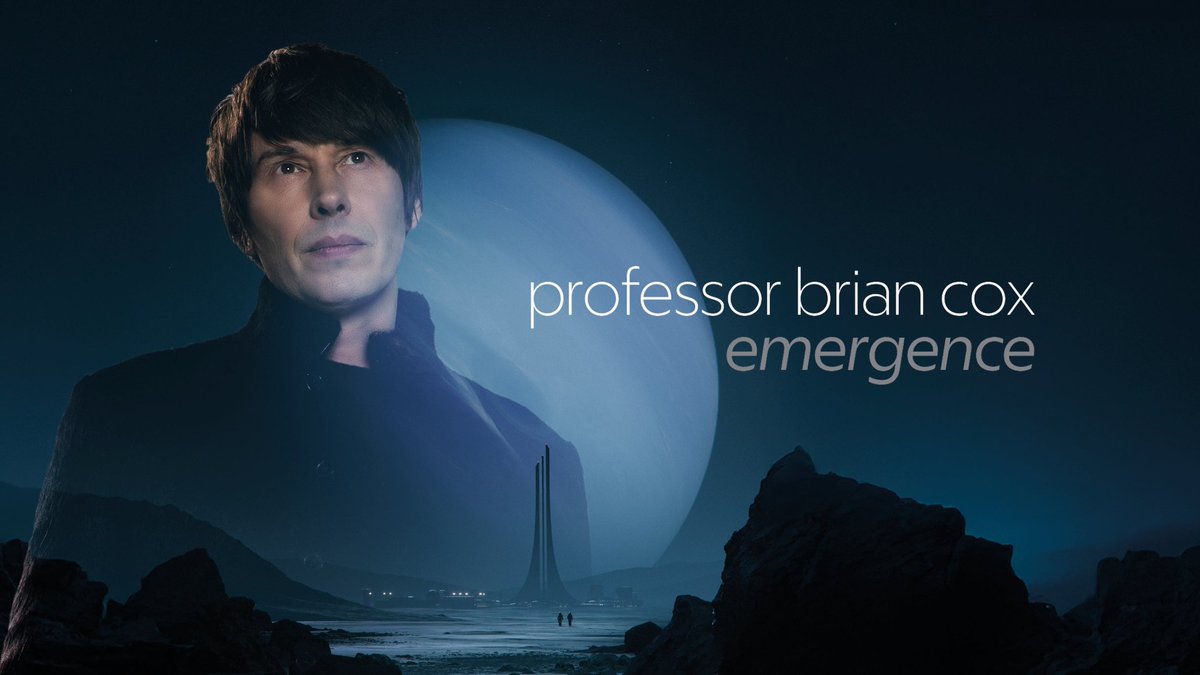 ✅ NOW ON SALE

☄️ <a href="/ProfBrianCox/">Brian Cox</a>  returns to Nottingham on the Emergence World Tour Thursday, 29th October 2026

'A Jaw-dropping reminder that human life is both irrelevant and hugely precious.’ - The Guardian

🎟️ Tickets &amp; information: bit.ly/3INS4Bm