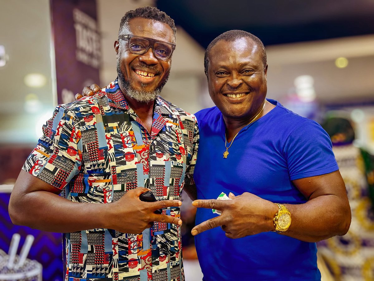 New EP is OUT NOW! Titled #WeddingBorborbor. Special Appearance by <a href="/DelaBotri/">Dela Botri</a> <a href="/YawDelaBotri/">Dela Botri</a>. Produced by <a href="/ElormBeenie/">Elorm Beenie</a>.

All Audio Stores: ditto.fm/wedding-borbor…

Live Performances (YouTube): youtube.com/playlist?list=…

#IsraelMaweta #Borborbor #FolkMusic #WeddingBorborborEP #Stream