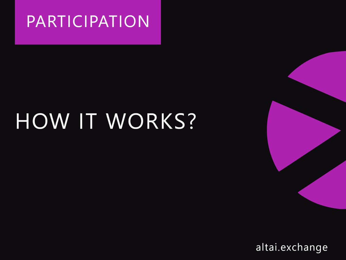 Comdexchange's tweet photo. We’re moving from staking to participation a model built on real revenue, transparency, and Shariah compliance.

Read more in our latest Medium article:
👉 https://t.co/UGPF4AOwSo

#Altai #RWA #Participation https://t.co/hjQ4Ea88E7