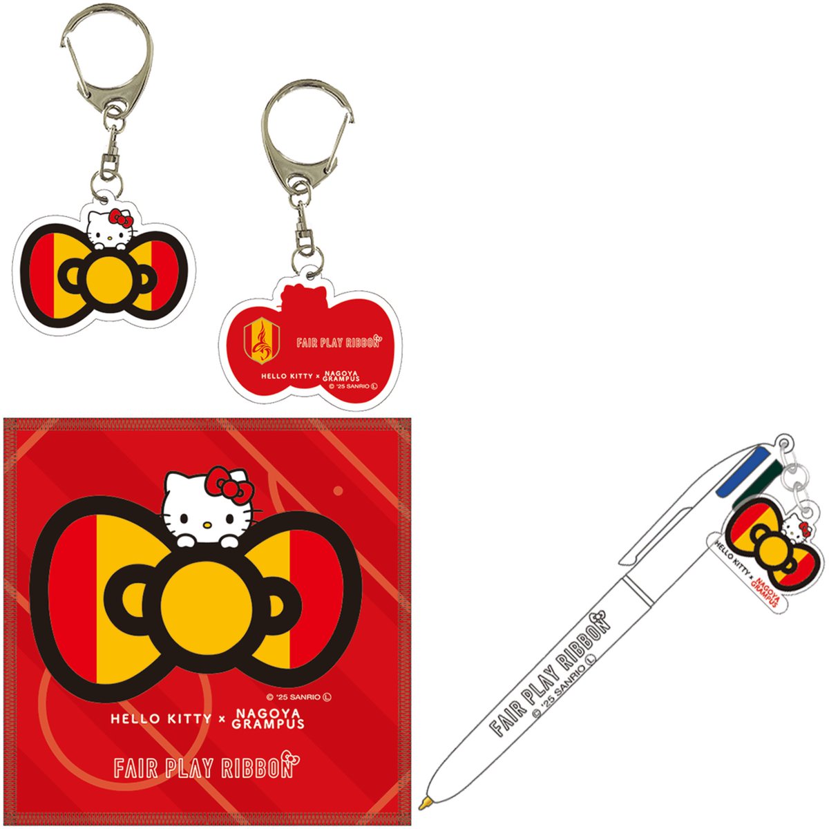 名古屋グランパス グッズ担当 (@nge_goods) / X
