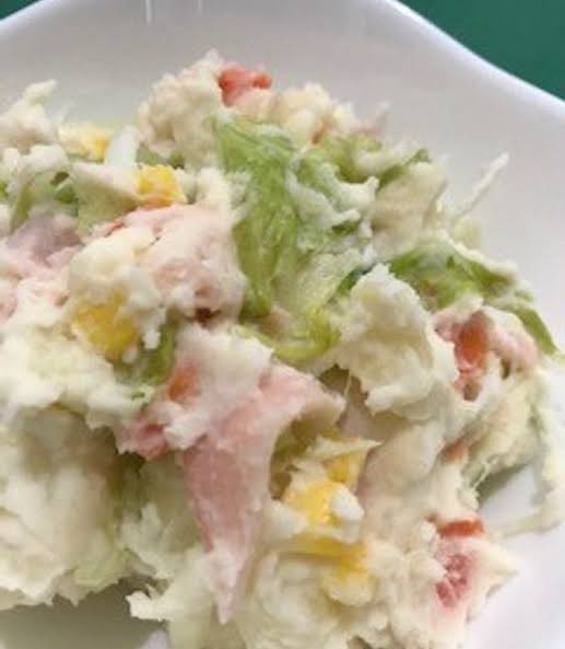 ポテサラ スーパーTANAKA旭町本店 on X: 