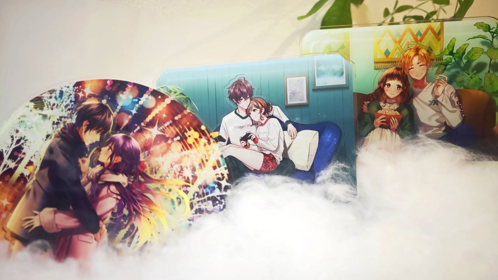 HoneyWorks┗|∵|┓公式 on X: 