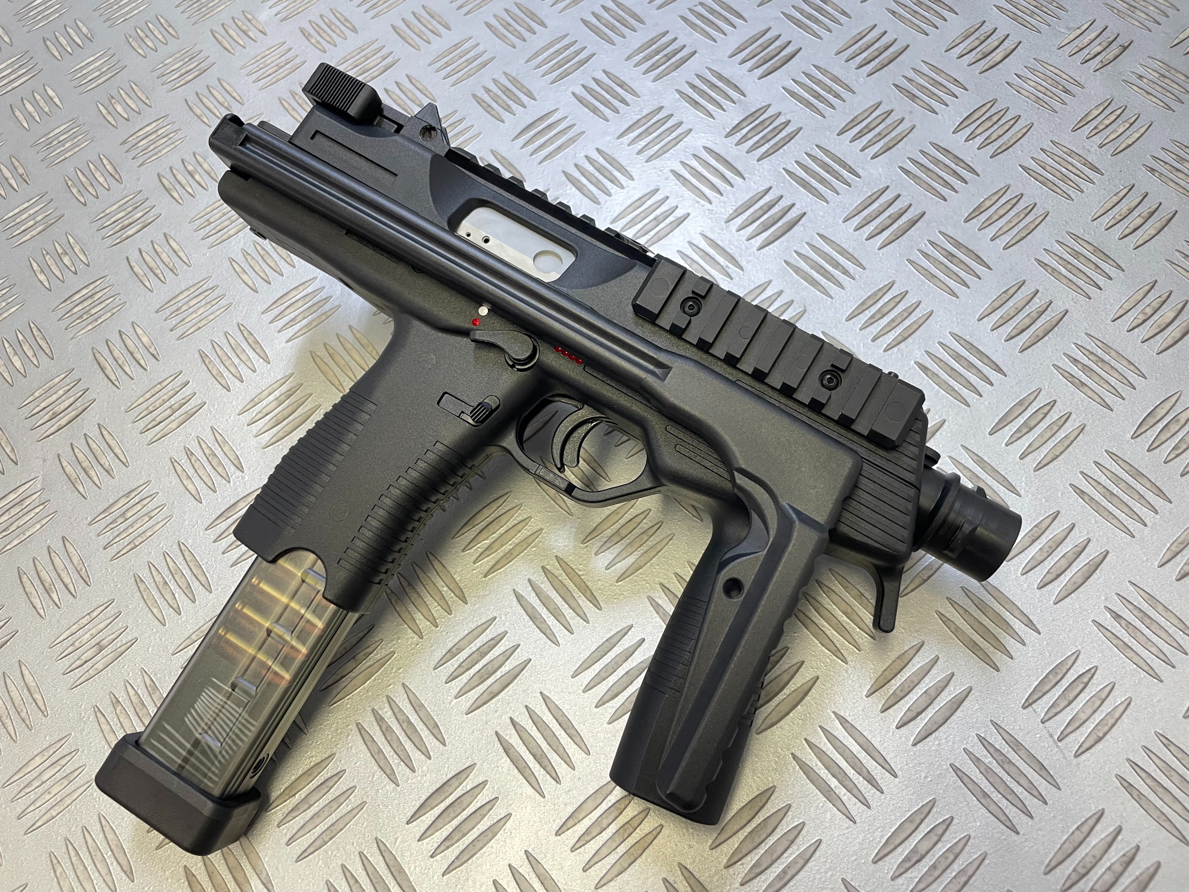 トイガン MP9 キンワ株式会社 on X: 