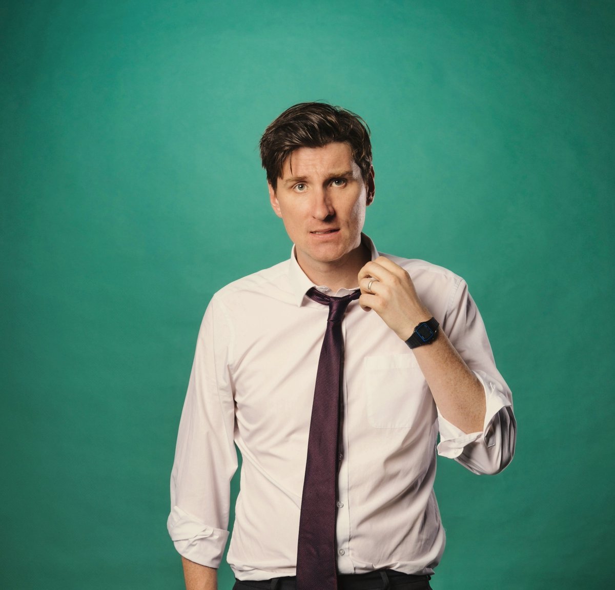 Sean McLoughlin: White Elephant, 19. 3. 2026 – Rock Café, Prague

Britský stand-up komik Sean McLoughlin, který pravidelně otevírá show Rickyho Gervaise na jeho turné, se 19. března 2026 vrací do pražského Rock Café se svým novým programem White Elephant. 
Vstupenky v prodeji.