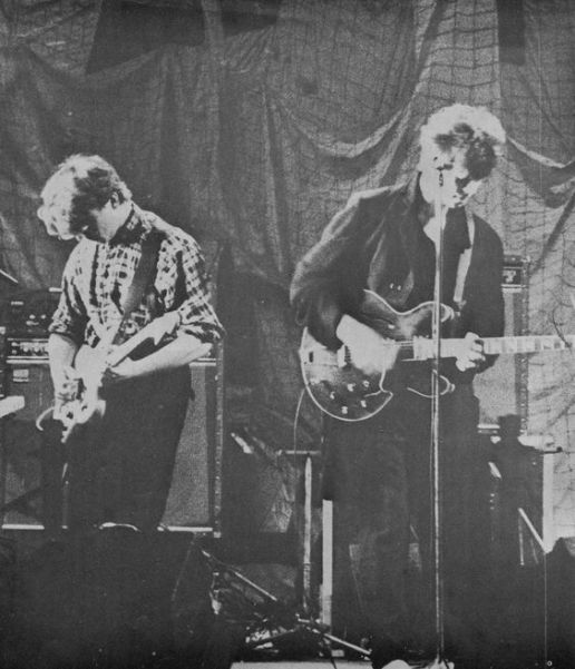 Will Sergeant and Ian McCulloch (1982)