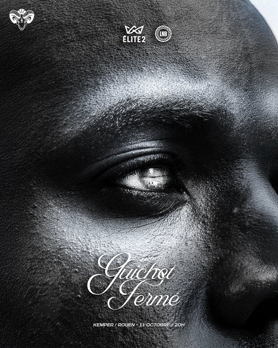 𝗞𝗘𝗠𝗣𝗘𝗥 𝗩𝗦 𝗥𝗢𝗨𝗘𝗡 : 𝗚𝗨𝗜𝗖𝗛𝗘𝗧 𝗙𝗘𝗥𝗠𝗘́
Merci à tous
Rendez-vous le 11 octobre, pour l’histoire