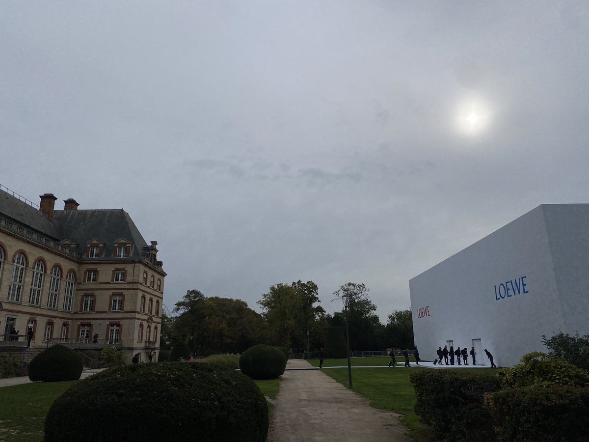 Jack McCollough &amp; Lazaro Hernandez debut for <a href="/Loewe/">Loewe</a> in Paris