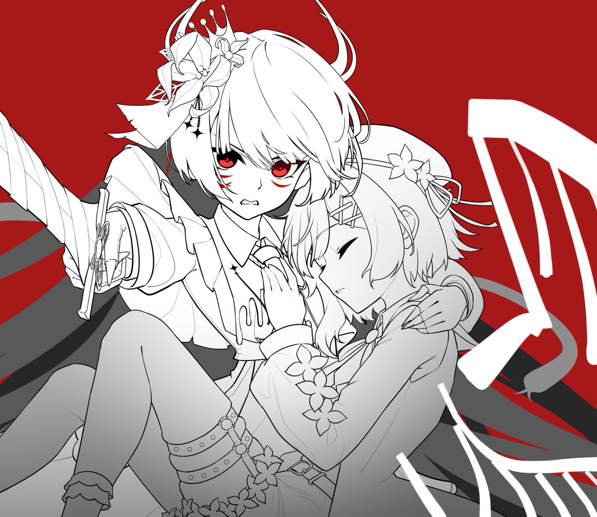 耀_unripe tweet media
