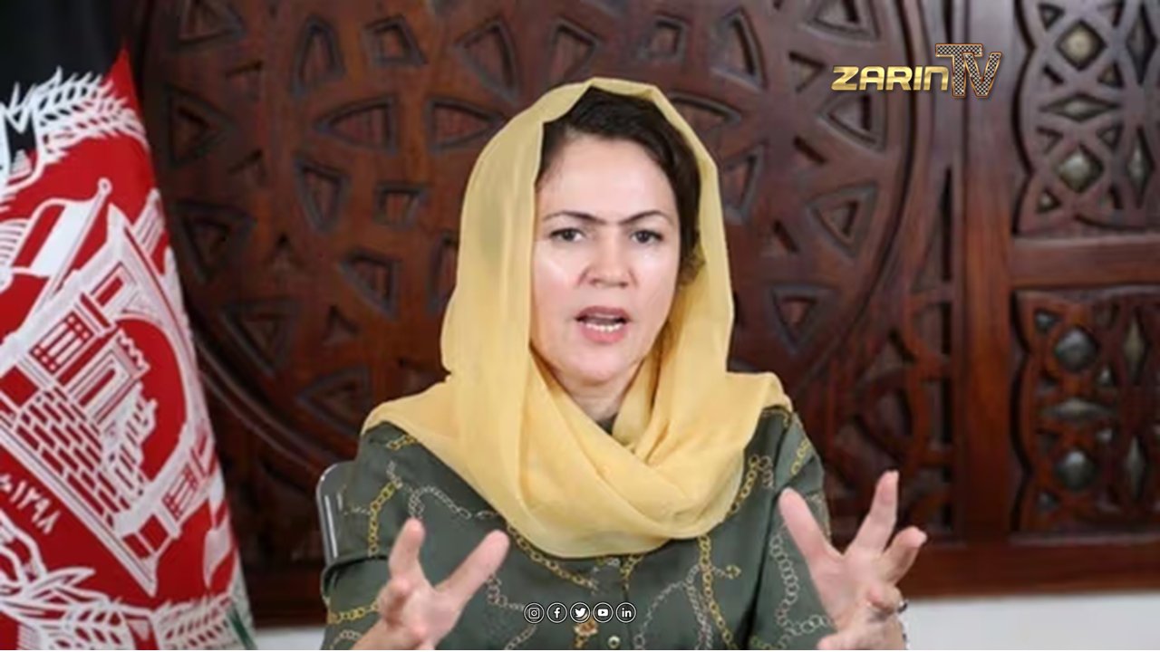 فوزیه کوفی: صلح میان مردم، زمینه ساز صلح میان کشورهاست