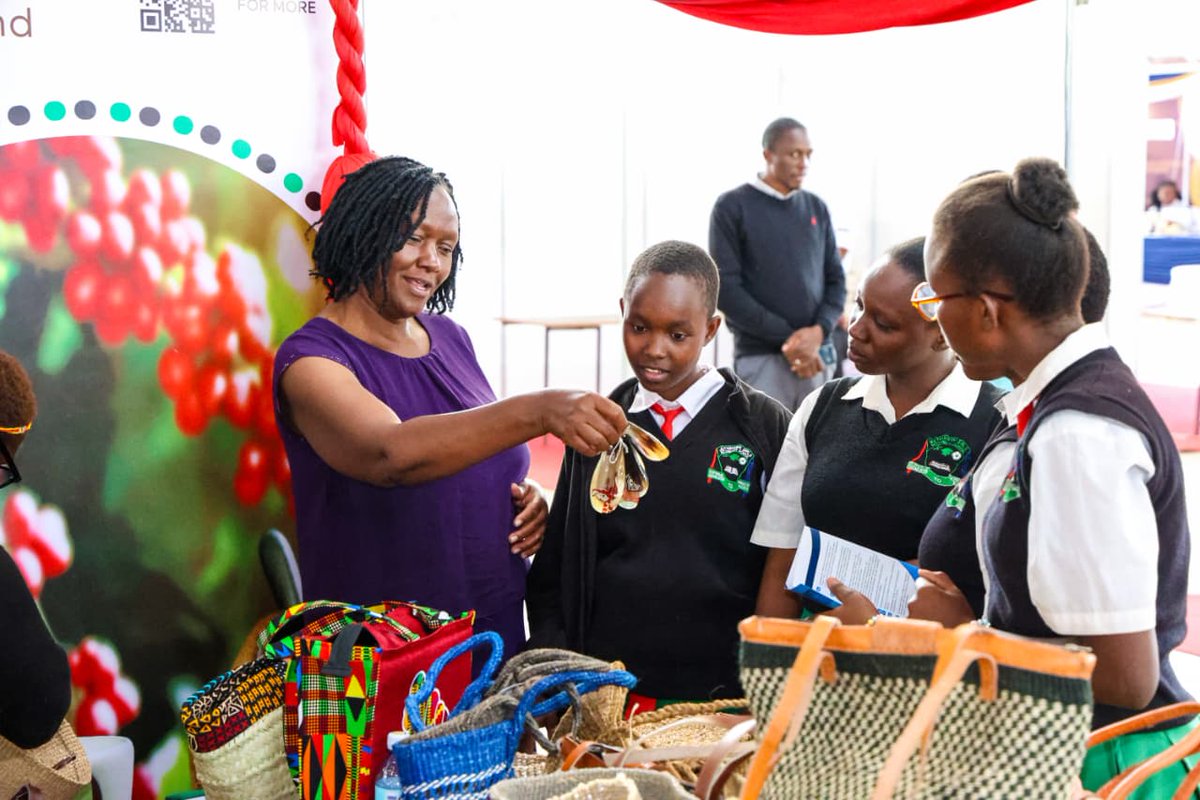 MakeItKenya's tweet photo. Support local brands at #NITF2025 

#MadeInKenya https://t.co/ABAZv2z0Fb