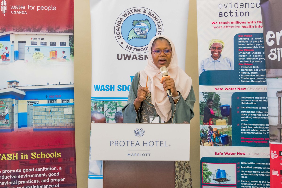 IWRM has guided global water governance since the 1990s and Uganda has built strong policy foundations. The next step? Taking IWRM from policy to practice for resilient, inclusive water management.  #CSOForum2025